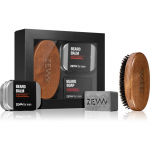 Zew For Men Well Looking Bearded Man Kinkekomplekt habemele