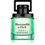 Abercrombie & Fitch Away Weekend Men EDT  Mle 30 ml