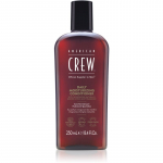 American Crew Hair & Body Daily Moisturizing Conditioner Palsam igap&auml;evaseks kasutamiseks 250 ml