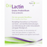 ApaCare OraLactin Oral Probioticum Ennetav hooldus hambakaariese vastu 30x1 g