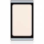 ARTDECO Eyeshadow Matt Lauv&auml;rvi t&auml;ide mati efektiga varjund 554 Matt Natural Vanilla 0,8 g