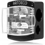 ARTDECO Sharpener Duo Kosmeetikapliiatsite topeltteritaja t&uuml;&uuml;p 12mm & 8mm 1 tk