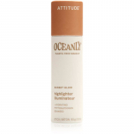 Attitude Oceanly Plastic Free Makeup tahke kreemjas <i>highlighter</i> varjund Sunset Glow 8.5 g
