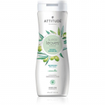 Attitude Super Leaves Olive Looduslik du&scaron;igeel niisutava toimega 473 ml