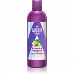 Aussie SOS Blonde & Hydrate lilla tooniv &scaron;ampoon blondidele juustele 300 ml