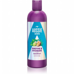 Aussie SOS Sooth & Hydrate Niisutav &scaron;ampoon juustele 300 ml