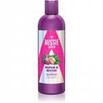 Aussie SOS Repair & Revive Toitev &scaron;ampoon stressis juustele ja peanahale 300 ml