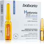 Babaria Hyaluronic Acid Ampull h&uuml;aluroonhappega 5x2 ml