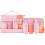 Baylis & Harding Jojoba, Vanilla & Almond Oil Kinkekomplekt kosmeetikakott