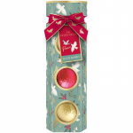 Baylis & Harding The Fuzzy Duck Winter Wonderland Kinkekomplekt vanni jaoks