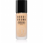 Bobbi Brown Weightless Skin Foundation SPF 15 Kauap&uuml;siv jumestuskreem niisutava toimega varjund Natural Tan 30 ml