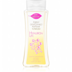 Bione Cosmetics Hyaluron Life Puhastav- ja meiki eemaldav toonik h&uuml;aluroonhappega 255 ml