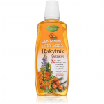 Bione Cosmetics Rakytn&iacute;k Hambakatu vastane ja igemetervist hoidev suuvesi 500 ml