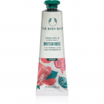 The Body Shop British Rose Hand Cream Niisutav k&auml;tekreem 30 ml