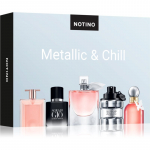 Beauty Discovery Box Notino Metallic & Chill komplekt  U