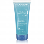Bioderma Atoderm Gel Siidine du&scaron;igeel kuivale ja tundlikule nahale 200 ml