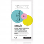 Bielenda Beauty Molecules Niisutav n&auml;omask rahustavate efektidega 8 g