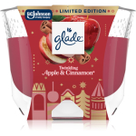 GLADE Twinkling Apple & Cinnamon l&otilde;hnak&uuml;&uuml;nal 204 g