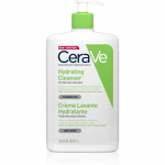 CeraVe Cleansers Hydrating Cleanser Puhastav emulsioon niisutava toimega 1000 ml