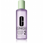 Clinique 3 Steps Clarifying Lotion 2 N&auml;ovesi kuivale ja kombineeritud nahale 400 ml