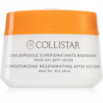 Collistar After Sun Supermoisturizing Regenerating Cream Taastav ja niisutav kreem p&auml;evitusj&auml;rgne 200 ml