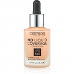 Catrice HD Liquid Coverage Jumestuskreem varjund 030 Sand Beige 30 ml