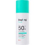 Daylong Sensitive Face Gel-Fluid SPF 50+ P&auml;evitusvedelik n&auml;ole SPF 50+ 50 ml