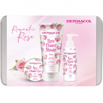 Dermacol Flower Care Rose Kinkekomplekt tinakarp