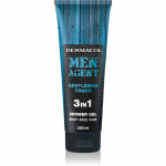 Dermacol Men Agent Gentleman Touch Du&scaron;igeel kolm-&uuml;hes 250 ml