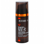 Dermika 100% for Men Niisutaja s&uuml;gavate kortsude vastu 50+ 50 ml