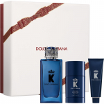 Dolce&Gabbana K by Dolce&Gabbana EDP Trio Gift Set Kinkekomplekt  Mle