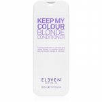 Eleven Australia Keep My Colour Blonde Conditioner Palsam kollaste toonide neutraliseerimiseks 300 ml