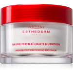 Institut Esthederm Sculpt System High Nutrition Firming Body Balm Rikkalikult toitev kehapalsam 200 ml