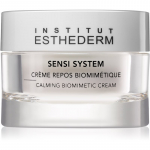 Institut Esthederm Sensi System Calming Biomimetic Cream Rahustav biomimeetiline kreem &uuml;litundlikule nahale 50 ml