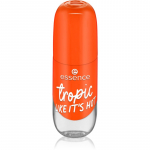 essence Gel Nail Colour K&uuml;&uuml;nelakk varjund 81 Tropic Like It's Hot 8 ml