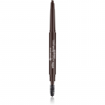 essence WOW What a Brow Kulmupliiats koos harjaga varjund 04 Black-Brown 0,2 g