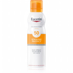 Eucerin Sun Sensitive Protect L&auml;bipaistev p&auml;evituspihusti tundlikule nahale SPF 50+ 200 ml