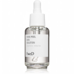 Face D Pure Peel kooriv lahus n&auml;ole 30 ml
