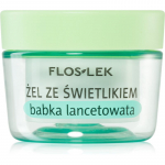 FlosLek Laboratorium Eye Care Silmageel teelehe ja hariliku silmarohuga 10 g