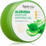 Farmstay Aloe Rahustav ja niisutav geel n&auml;ole, kehale ja juustele 300 ml