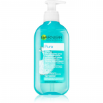 Garnier Pure Puhastav geel probleemsele nahale, akne vastu 200 ml