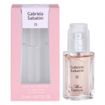 Gabriela Sabatini Miss Gabriela EDT  Wle 20 ml