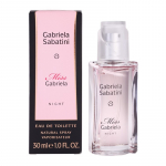 Gabriela Sabatini Miss Gabriela Night EDT  Wle 30 ml
