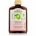 Green Pharmacy Essential oils of Lime Massage Oil Massaaži&otilde;li tselluliidi vastu 200 ml