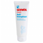 Gehwol Med Higistamist v&auml;hendav kreem-antiperspirant jalgadele 125 ml