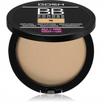 GOSH COPENHAGEN BB Matistav puuder varjund 06 Warm Beige 6.5 g