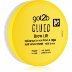 got2b Glued Brow Lift Kulmuvaha koos harjaga 12 ml