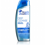 Head & Shoulders Deep Cleanse Scalp Detox K&otilde;&otilde;mavastane &scaron;ampoon 300 ml