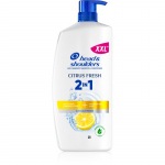 Head & Shoulders Citrus Fresh 2in1 &Scaron;ampoon ja palsam k&otilde;&otilde;ma vastu 800 ml