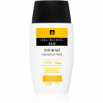 Heliocare 360&deg; Mineral Tolerance Fluid Mineraalne kaitsev n&auml;ovedelik SPF 50 50 ml